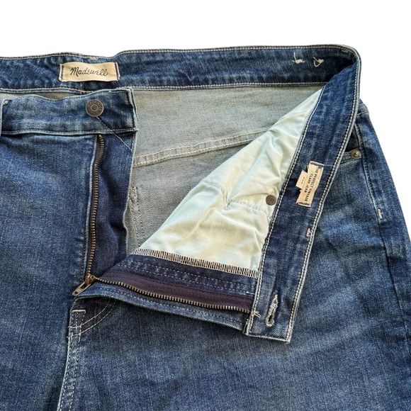 Madewell The Perfect Vintage Flare Jean Women’s Plus Size 20W - Picture 5 of 15